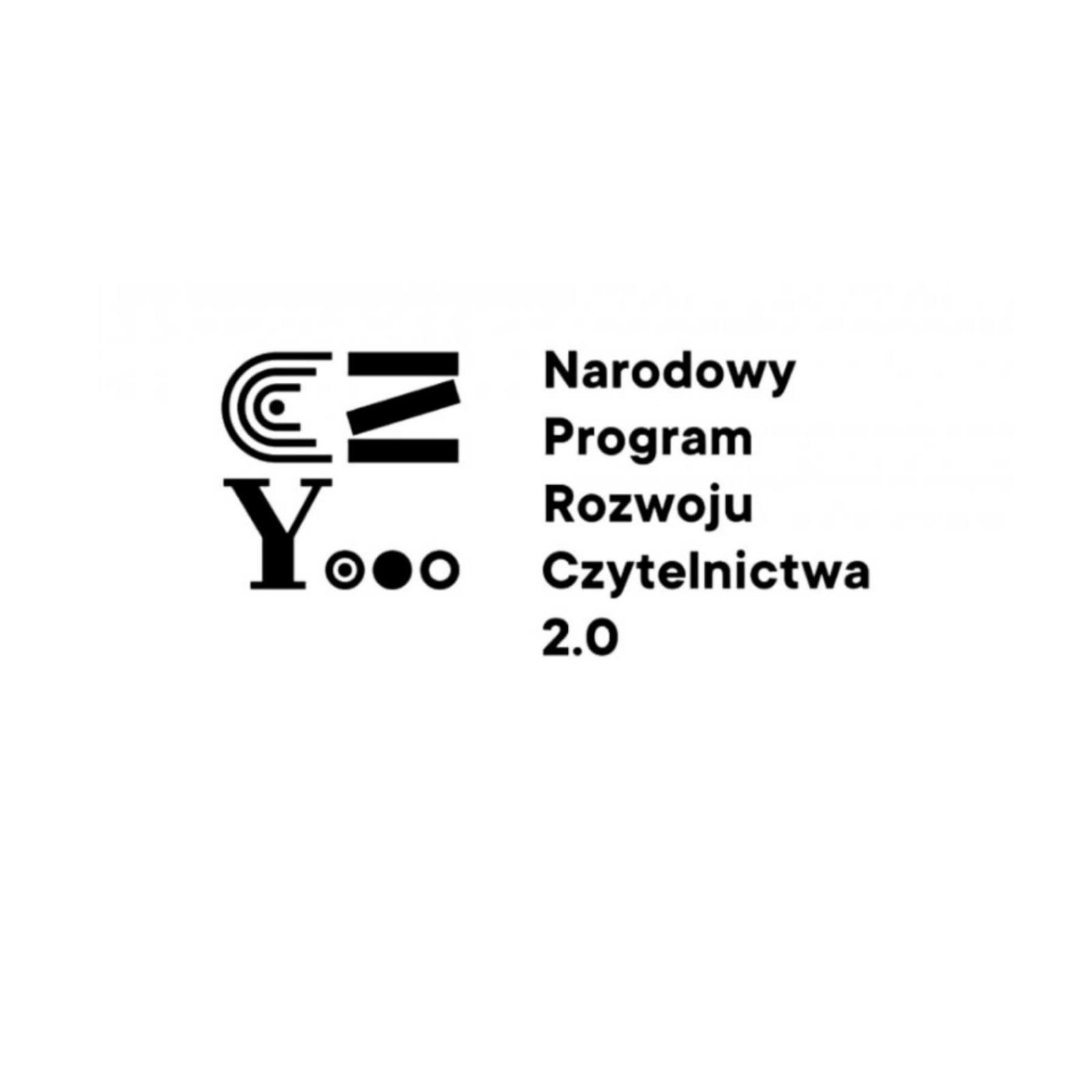 Narodowy Program Rozwoju Czytelnictwa 2.0 logo
